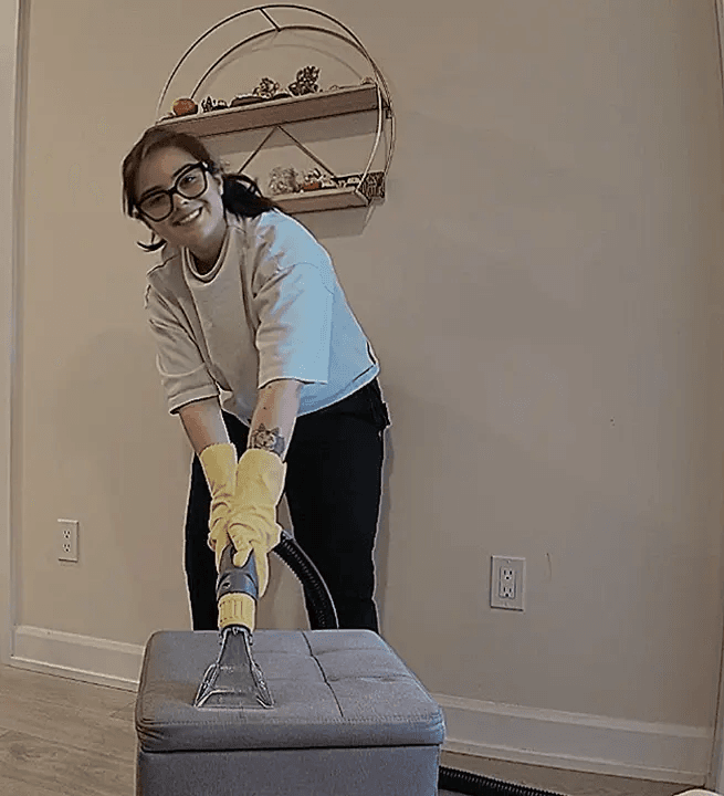 Deep Cleaning