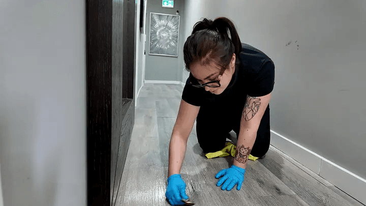 Regular Cleaning